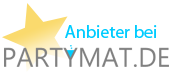 Anbieter bei PARTYMAT.DE